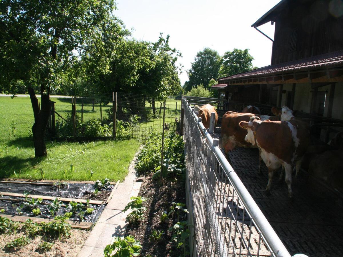 Kirmeier Hof Bad Endorf Εξωτερικό φωτογραφία