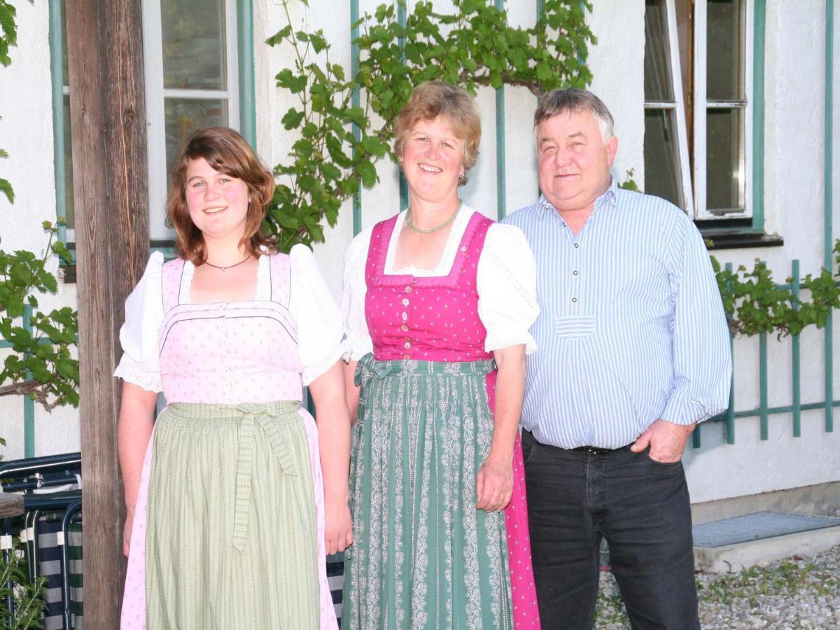 Kirmeier Hof Bad Endorf Εξωτερικό φωτογραφία